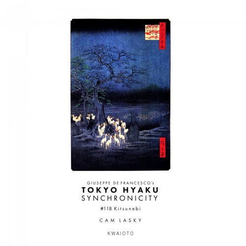 Tokyo Hyaku Synchronicity #118 Kitsunebi
