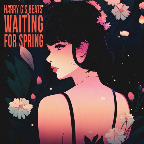 Cover art for waiting for spring