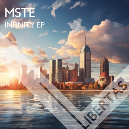 Cover art for Infinity