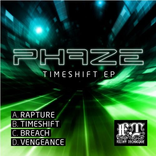 Timeshift EP