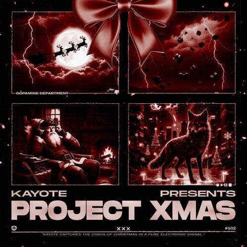 Project Xmas (A Not So Silent Night)