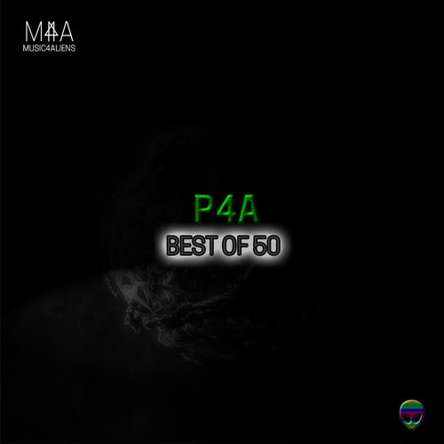 Cover art for P4A Best of 50