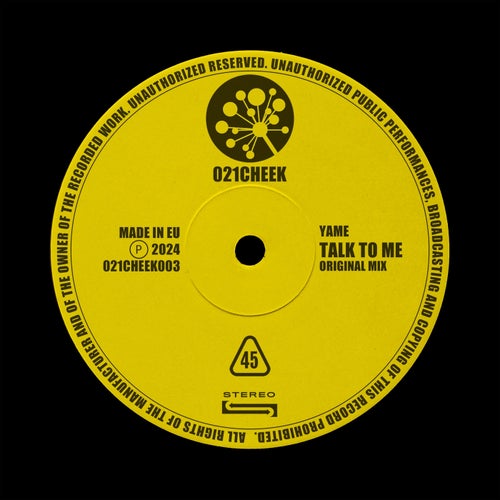 Talk to Me (Original Mix)