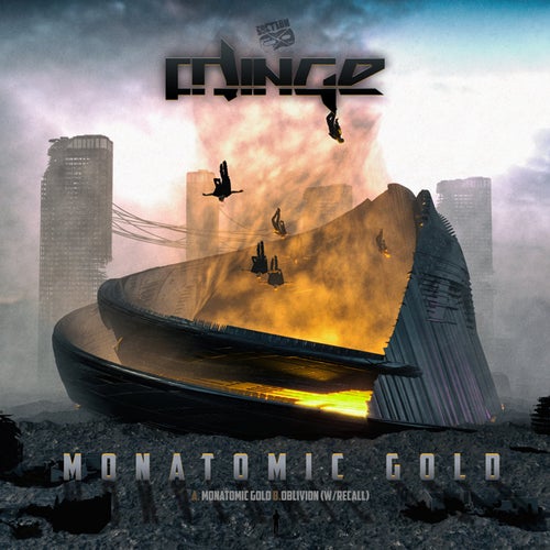 Monatomic Gold / Oblivion