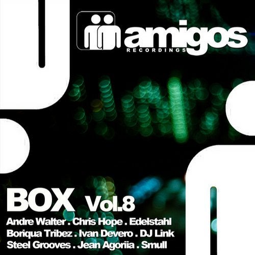 Amigos Box Volume 8