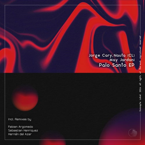 Palo Santo EP