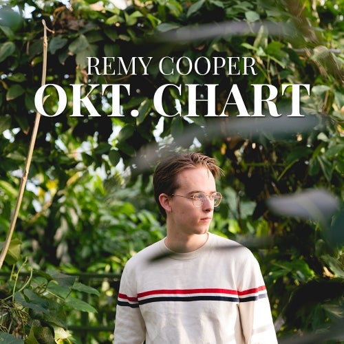 REMY COOPER - OKTOBER BEATPORT CHART