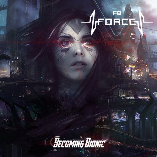 Cover art for Becoming Bionic