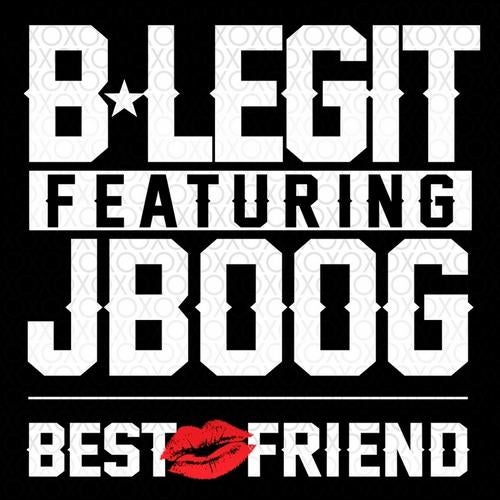 Best Friend (feat. J Boog) - Single