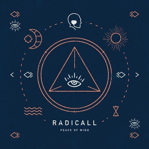 Radicall - Peace Of Mind 2018 [EP]