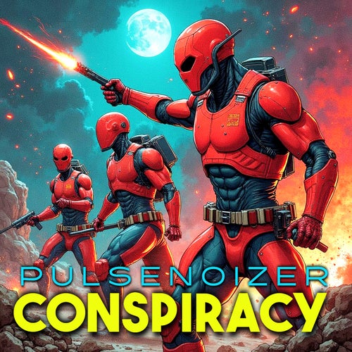 Conspiracy