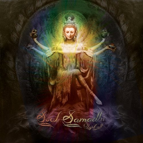 Cover art for Soul Samadhi