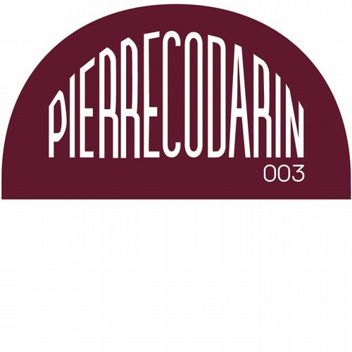 Cover art for Pierre Codarin 003