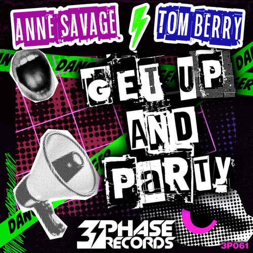 Get Up And Party