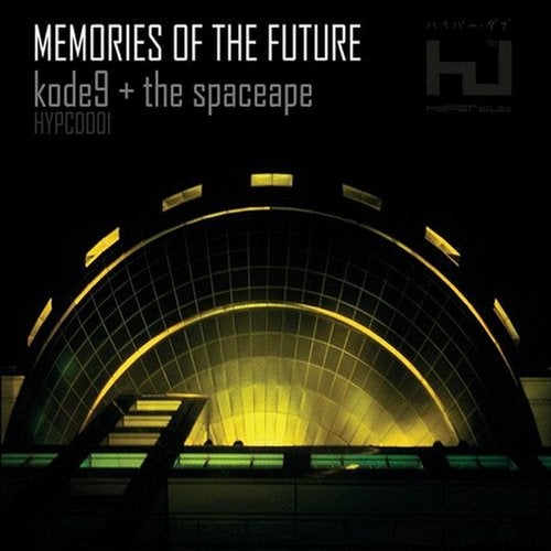 Cover art for Memories of the Future