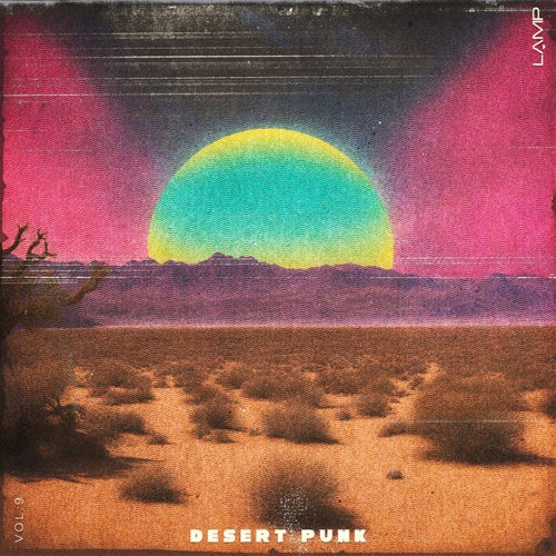 Desert Punk, Vol. 9 [LP961]