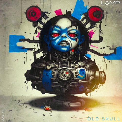 Old Skull, Vol. 14