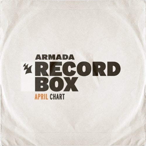 Armada Record Box - April