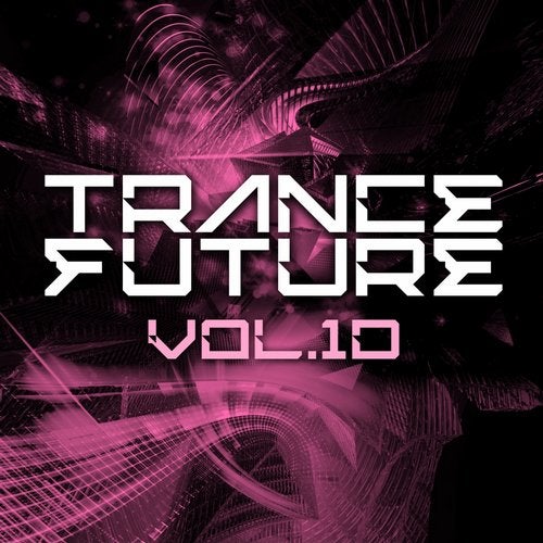 Cover art for Trance Future, Vol. 10