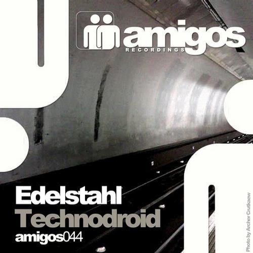 Amigos 044 Edelstahl L Technodroid L Album