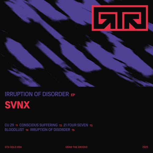 Irruption of Disorder