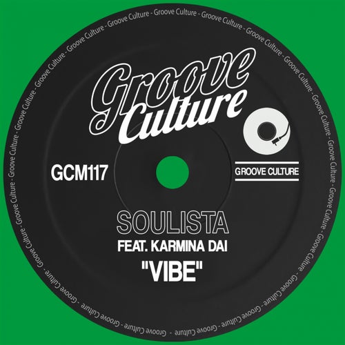 Vibe (feat. Karmina Dai)