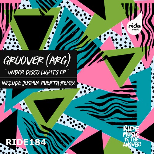 Under Disco Lights