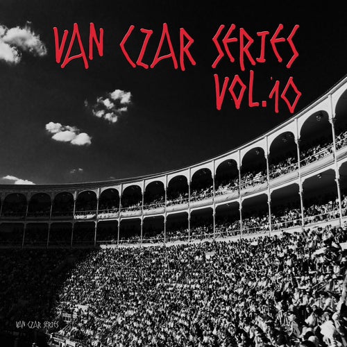 Van Czar Series, Vol. 10