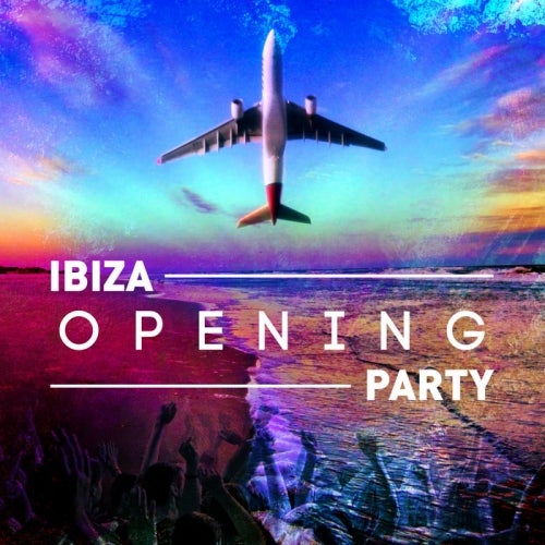 Ibiza opening party