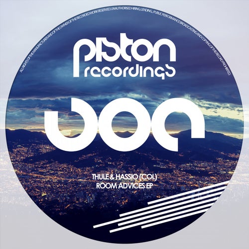 Room Advices EP