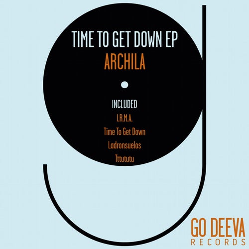 Time To Get Down Ep