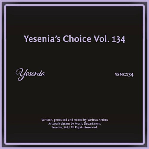 Yesenia's Choice Vol. 134