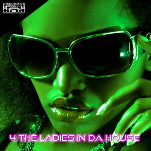 Cover art for 4 the Ladies in da House