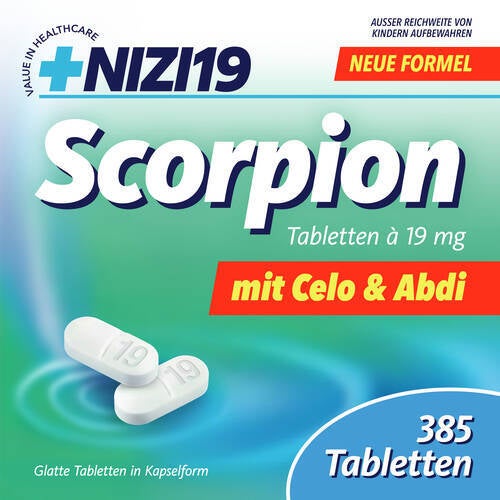 Scorpion