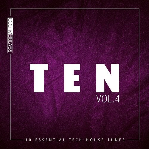 Cover art for Ten - 10 Essential Tunes, Vol. 4