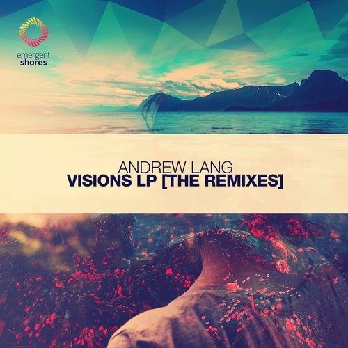 Cover art for Visions [The Remixes]