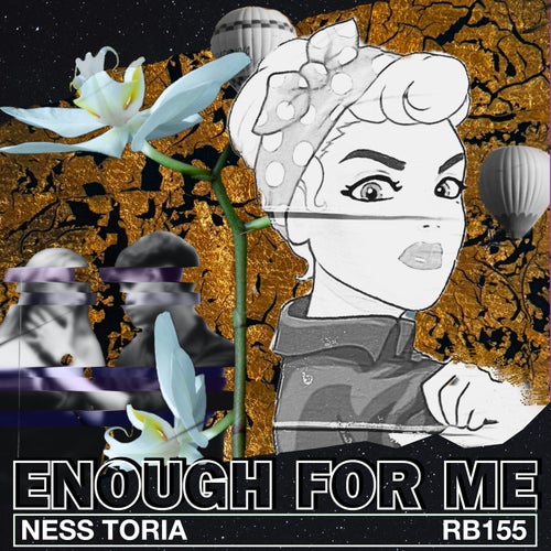 Ness Toria - Enough For Me (2024)