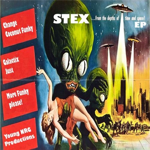 From The Depths Of Time And Space EP
