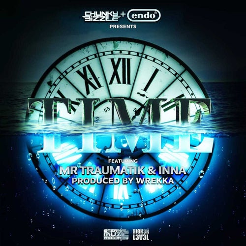 Cover art for Time