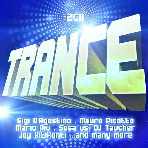 Cover art for Trance