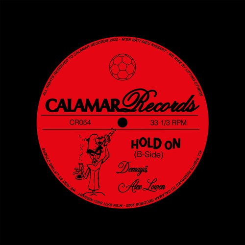 Hold On (B-Side)