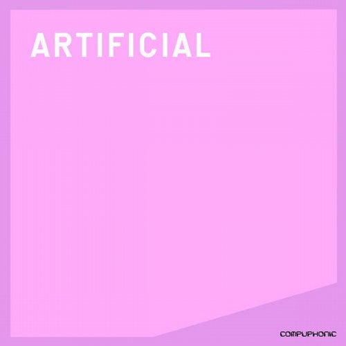 Cover art for Artificial