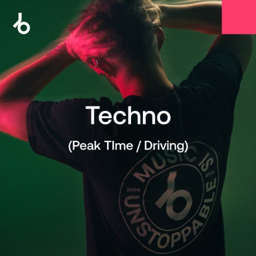 Beatport Secret Weapons 2025 Techno (PD) (March 2025)