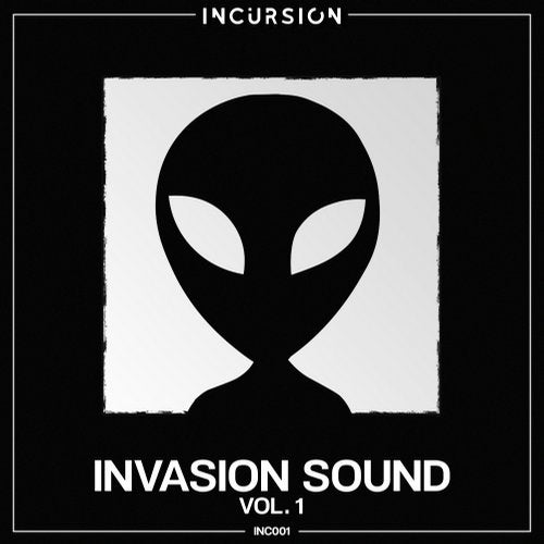Cover art for Invasion Sound, Vol. 1
