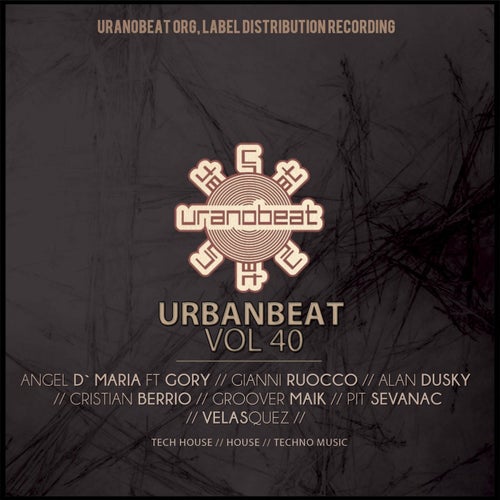 Urbanbeat Vol 40