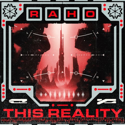 Cover art for This Reality EP