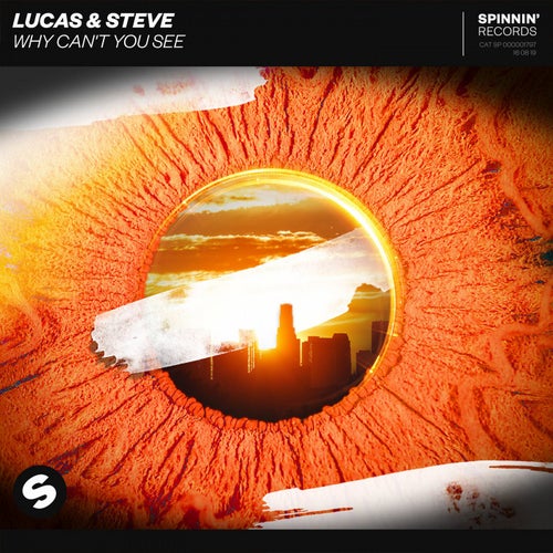 Why Can't You See (Extended Mix)