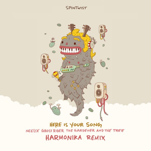  Neelix Vs. Ghost Rider Feat. The Gardener & The Tree - Here Is Your Song (Harmonika Remix) (2024) 