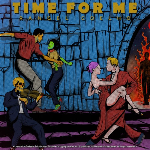 Time For Me