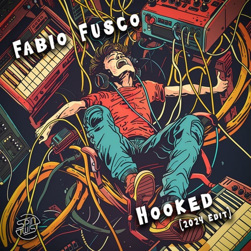  Fabio Fusco - Hooked (2024 Edit) (2024) 